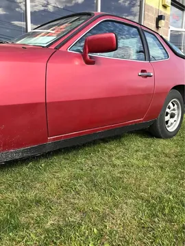 1979 Porsche 924