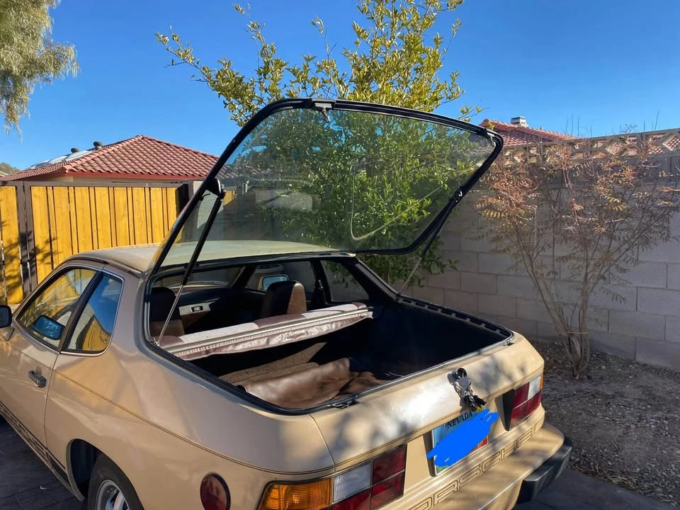 1979 Porsche 924 - Image 8 of 13
