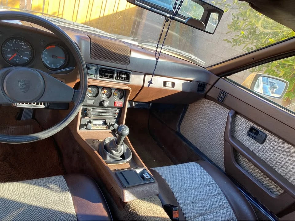 1979 Porsche 924 - Image 4 of 13