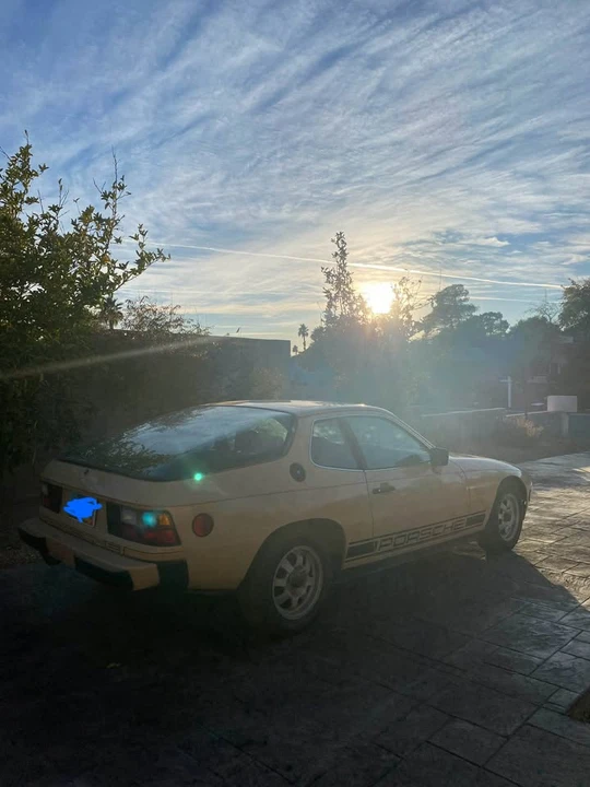 1979 Porsche 924 - Image 2 of 13