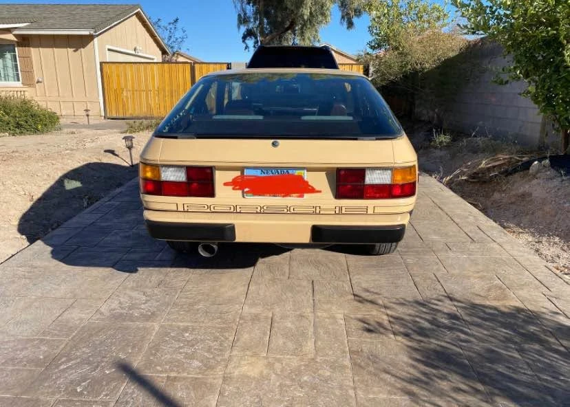 1979 Porsche 924 - Image 13 of 13