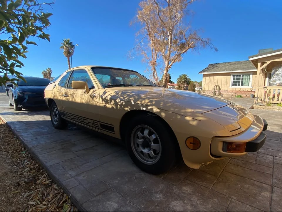 1979 Porsche 924 - Image 10 of 13