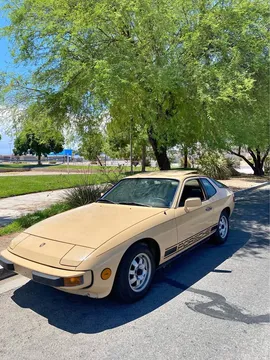 1979 Porsche 924
