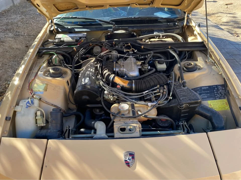 1979 Porsche 924 - Image 3 of 13