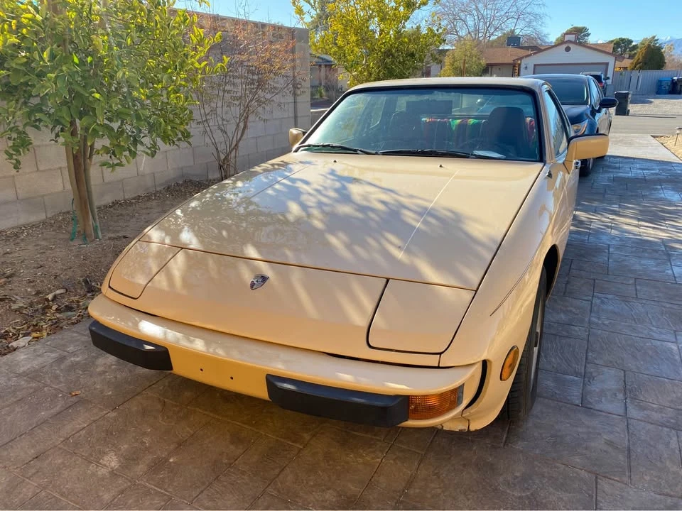 1979 Porsche 924 - Image 11 of 13