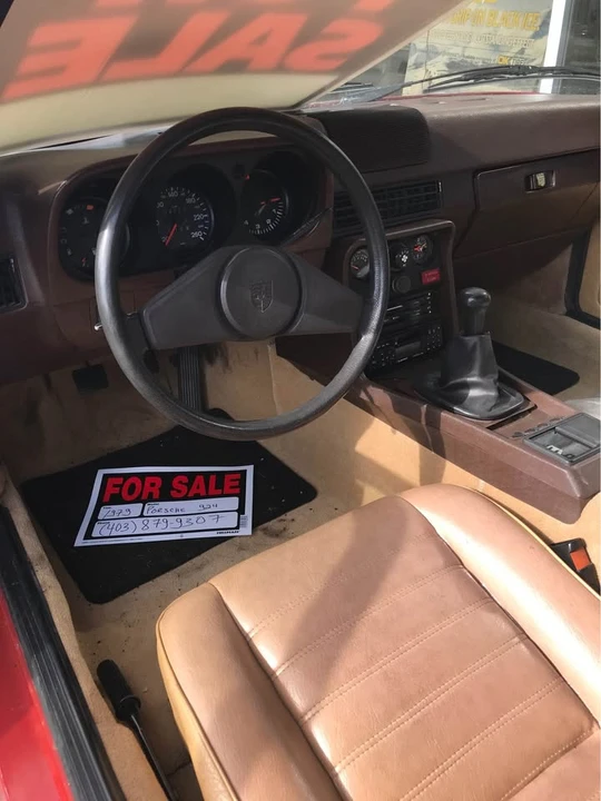 1979 Porsche 924 - Image 11 of 20