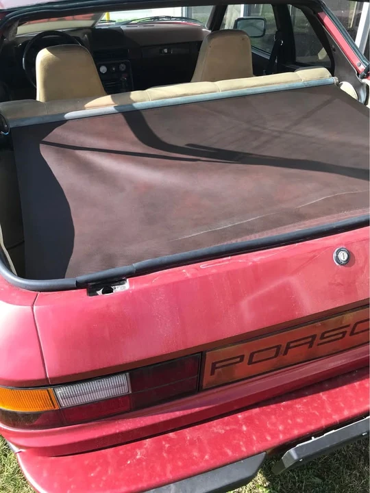 1979 Porsche 924 - Image 7 of 20