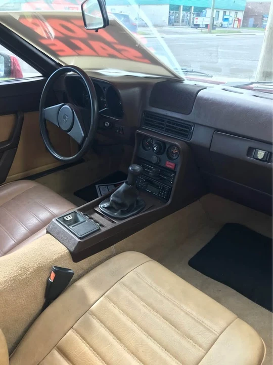 1979 Porsche 924 - Image 13 of 20