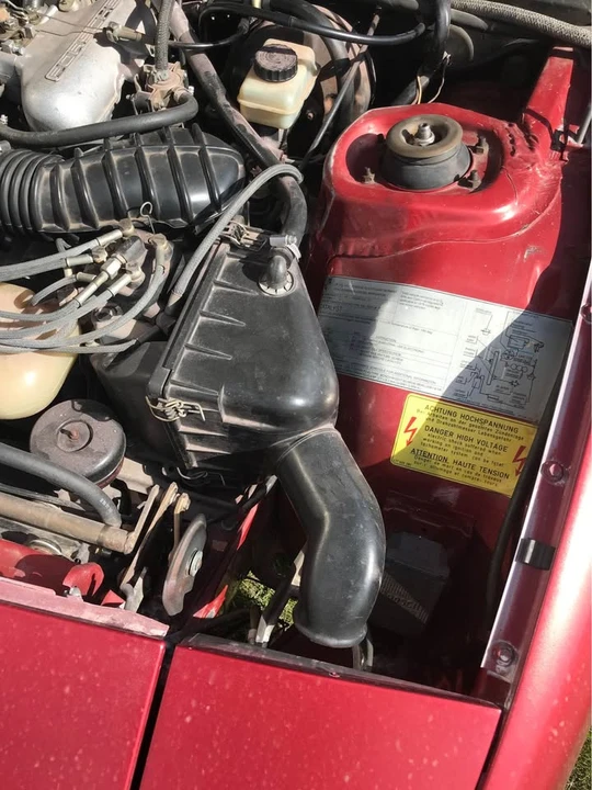 1979 Porsche 924 - Image 3 of 20