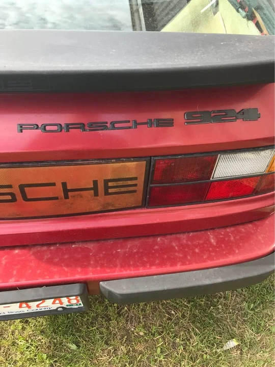 1979 Porsche 924 - Image 17 of 20