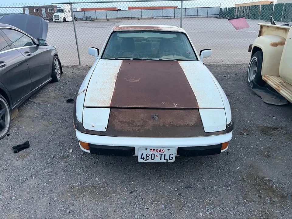 1979 Porsche 924 - Image 2 of 8