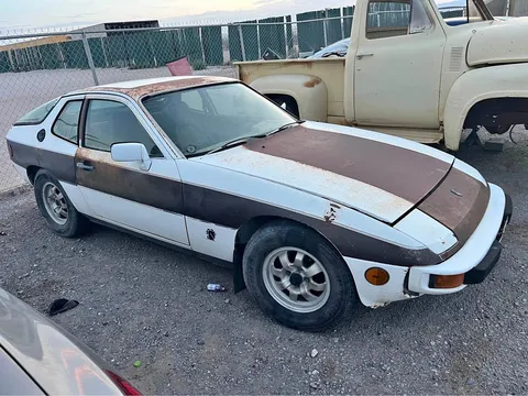 1979 Porsche 924