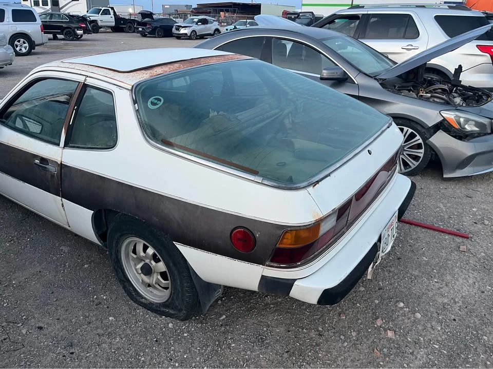 1979 Porsche 924 - Image 5 of 8
