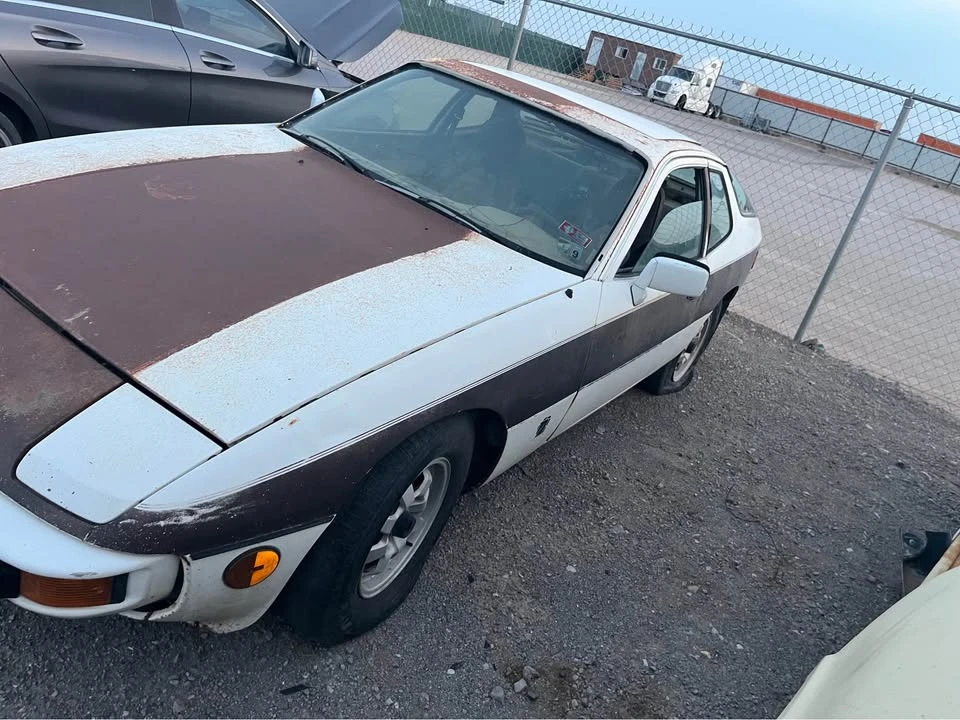 1979 Porsche 924 - Image 3 of 8