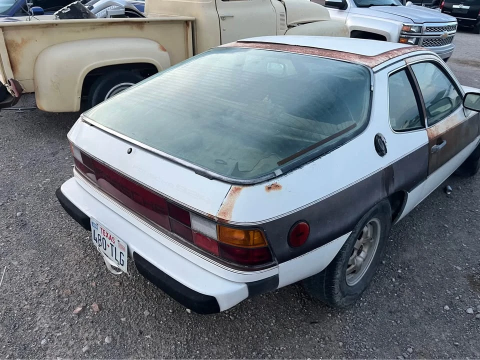 1979 Porsche 924 - Image 4 of 8
