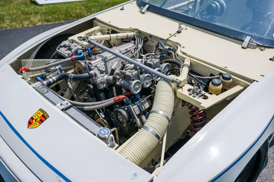 1979 Porsche 924 - Image 27 of 31