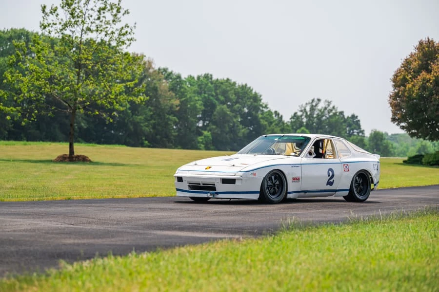 1979 Porsche 924 - Image 6 of 31
