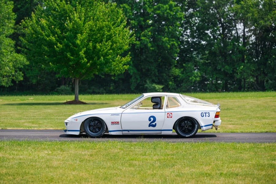1979 Porsche 924 - Image 20 of 31