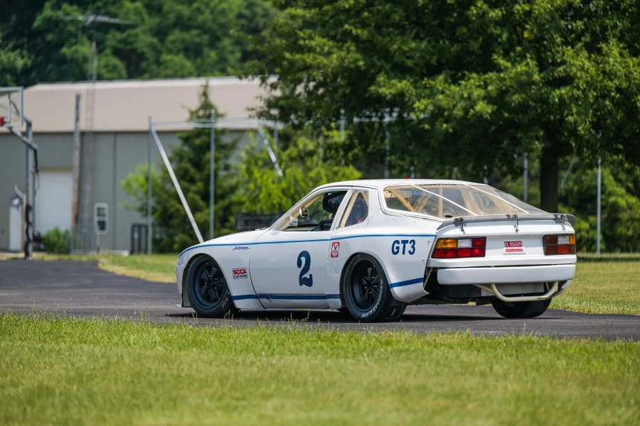 1979 Porsche 924 - Image 14 of 31