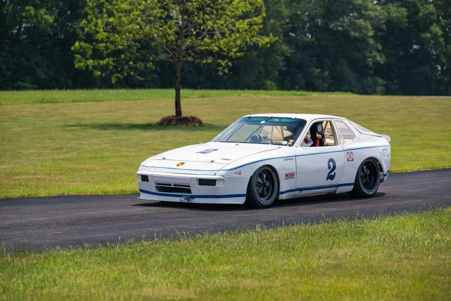 1979 Porsche 924 - Image 16 of 31