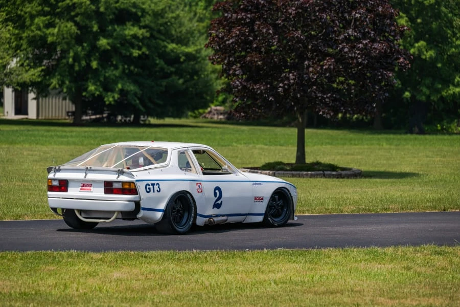 1979 Porsche 924 - Image 12 of 31
