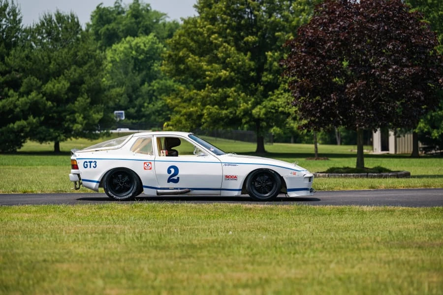 1979 Porsche 924 - Image 2 of 31