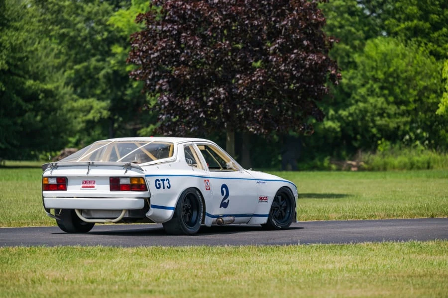 1979 Porsche 924 - Image 3 of 31