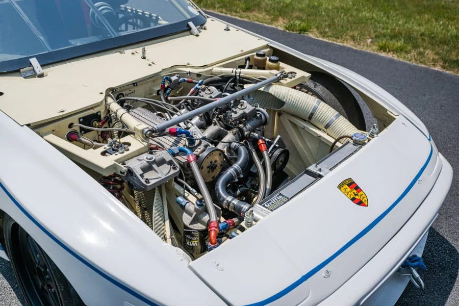1979 Porsche 924 - Image 26 of 31