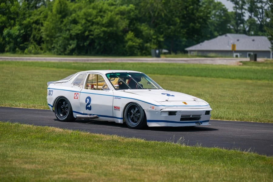 1979 Porsche 924 - Image 21 of 31