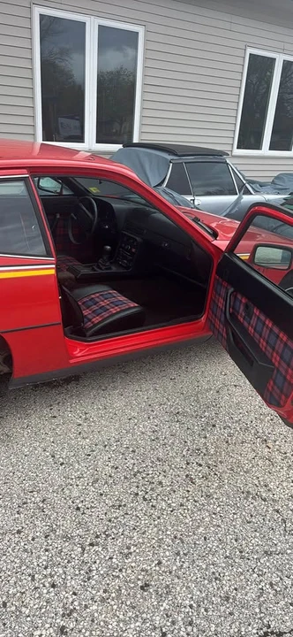 1979 Porsche 924 - Image 3 of 8