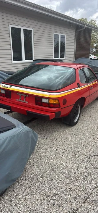 1979 Porsche 924 - Image 6 of 8