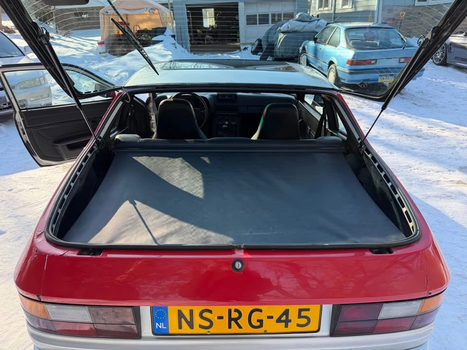 1979 Porsche 924 Turbo - Image 13 of 19