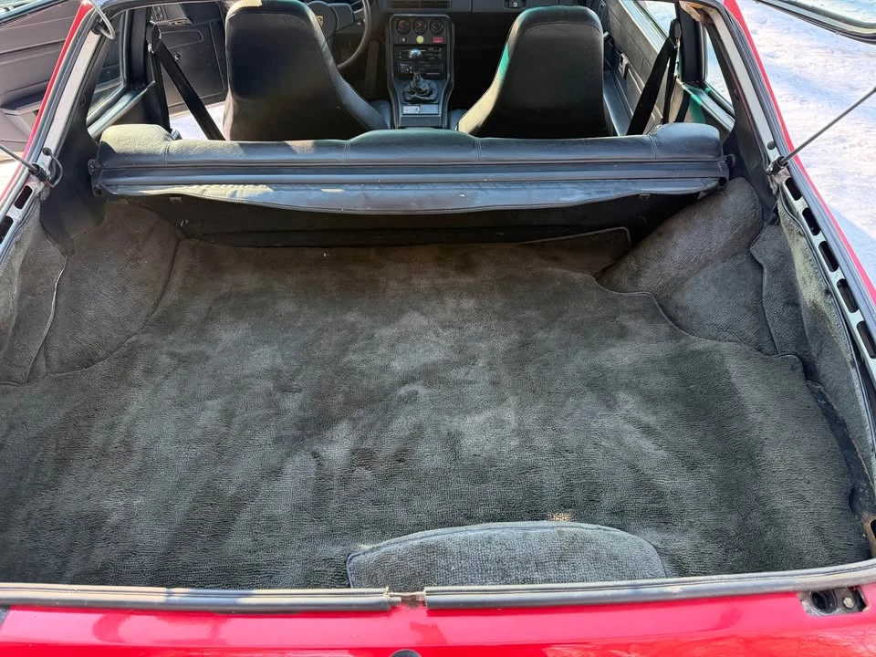 1979 Porsche 924 Turbo - Image 14 of 19