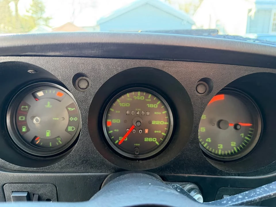1979 Porsche 924 Turbo - Image 8 of 19
