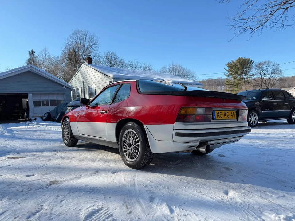 1979 Porsche 924 Turbo - Image 18 of 19