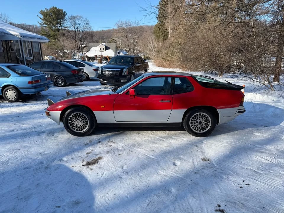 1979 Porsche 924 Turbo - Image 19 of 19