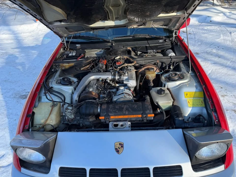 1979 Porsche 924 Turbo - Image 2 of 19