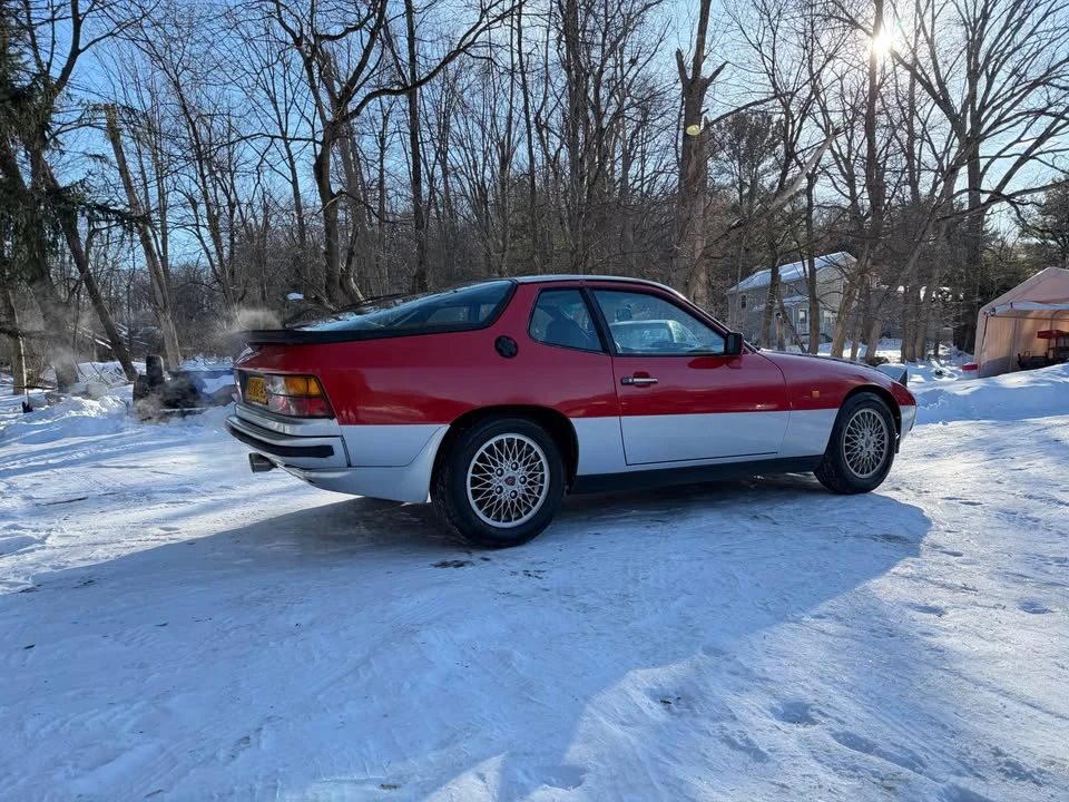 1979 Porsche 924 Turbo - Image 5 of 19