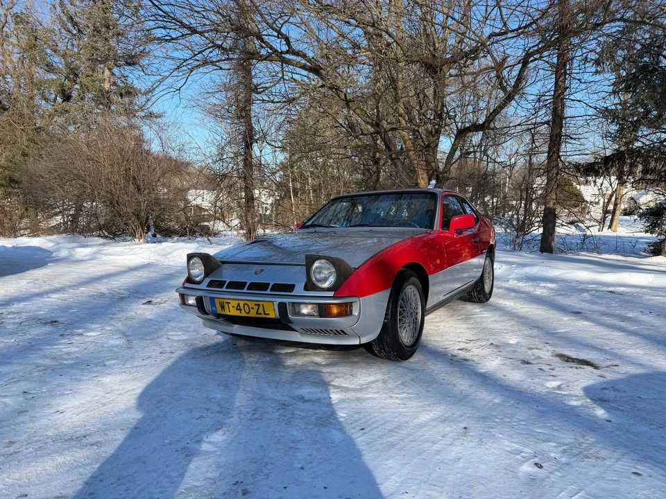 1979 Porsche 924 Turbo - Image 3 of 19