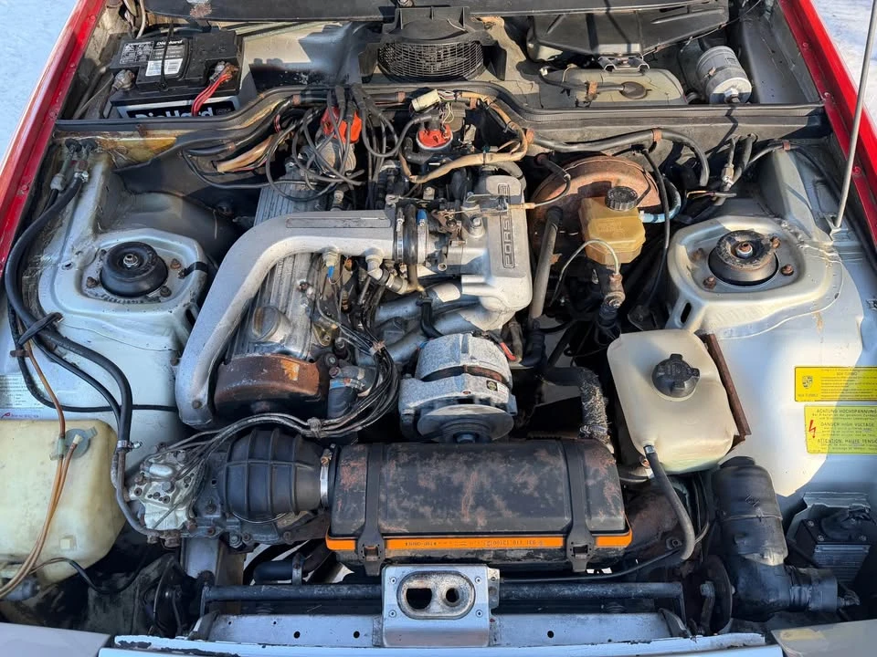 1979 Porsche 924 Turbo - Image 4 of 19