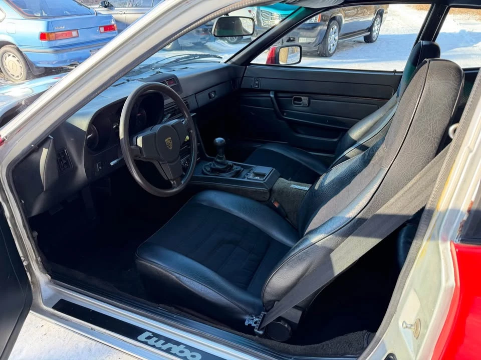 1979 Porsche 924 Turbo - Image 12 of 19