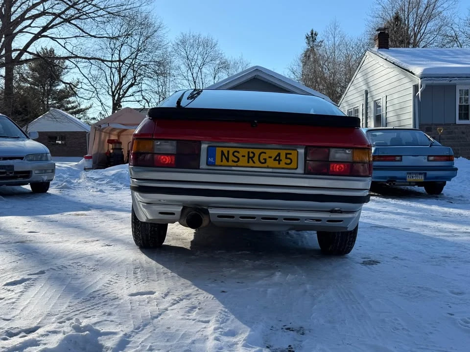 1979 Porsche 924 Turbo - Image 6 of 19