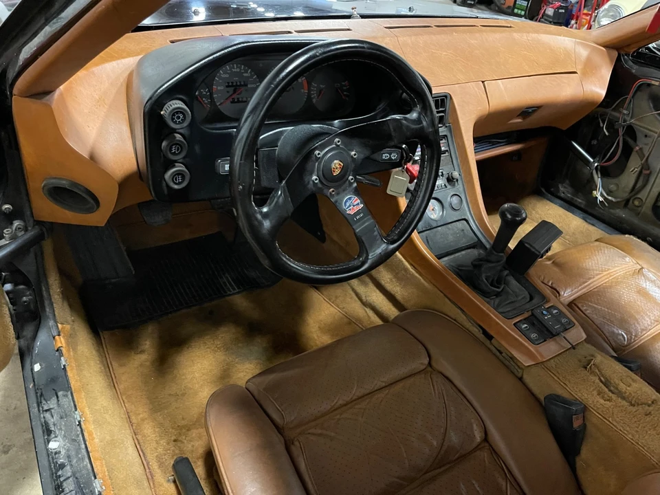 1979 Porsche 928 - Image 13 of 31