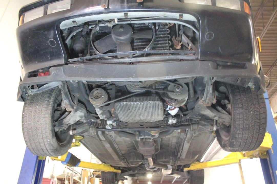 1979 Porsche 928 - Image 31 of 31