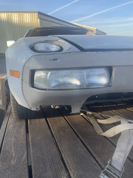 1979 Porsche 928 - Image 3 of 21