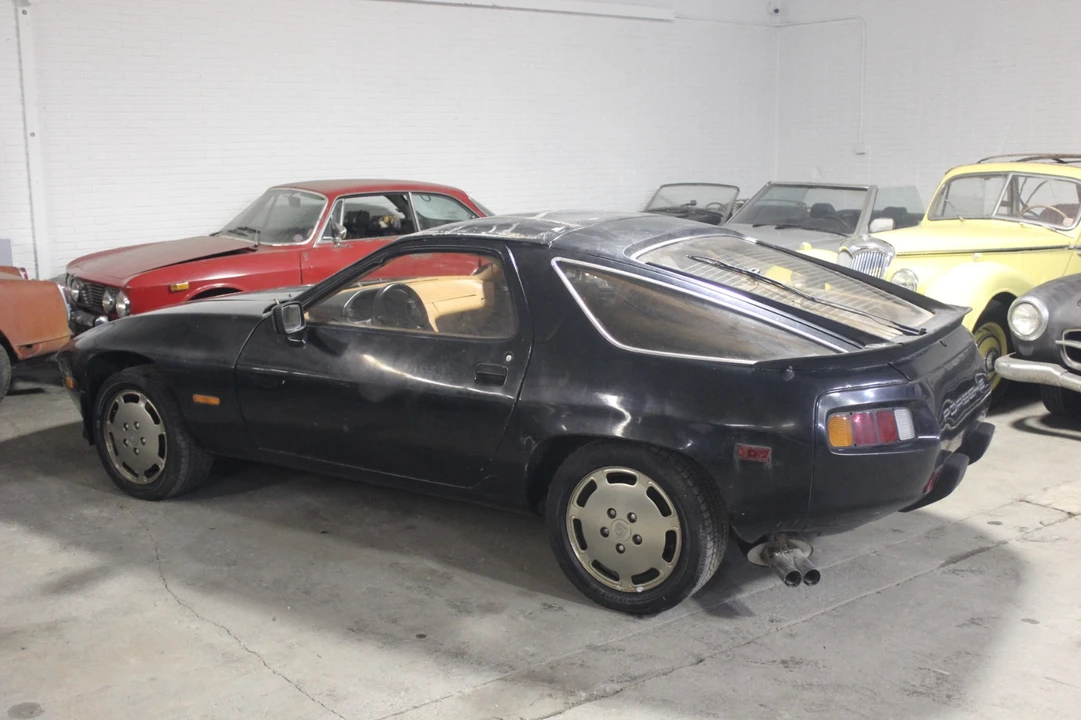 1979 Porsche 928 - Image 10 of 31
