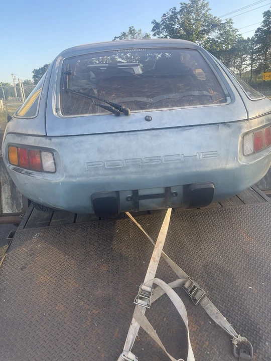 1979 Porsche 928 - Image 2 of 21