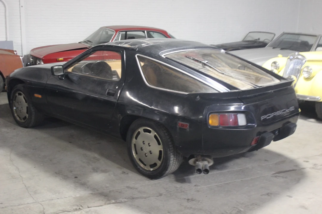 1979 Porsche 928 - Image 3 of 31