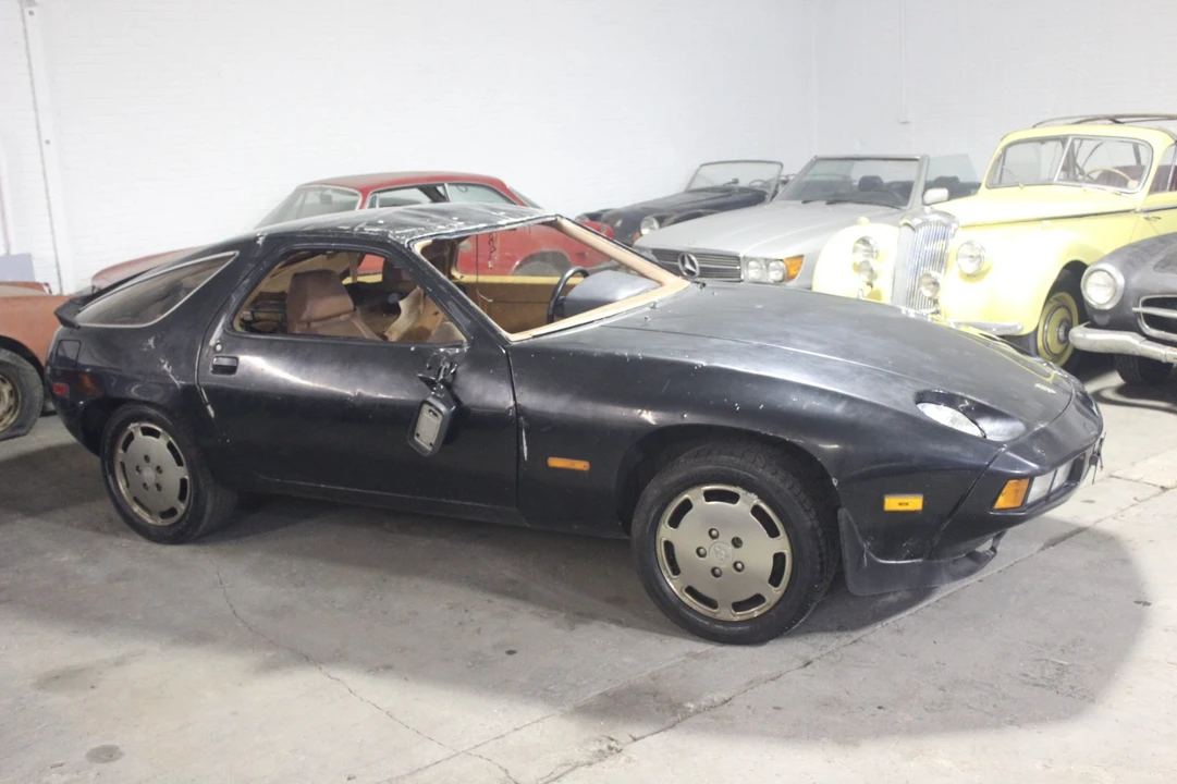 1979 Porsche 928 - Image 11 of 31