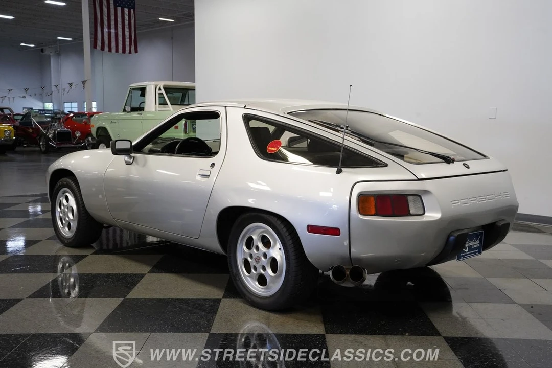 1979 Porsche 928 - Image 10 of 31